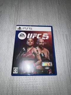 EA SPORTS UFC 5 PS5