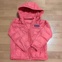 Moujonjon 中綿コート 130 赤