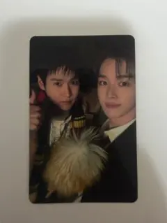 RIIZE All of You 通常盤ユニットトレカ ウンソク ソンチャン