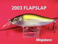 2025年最新】メガバス フラップスラップの人気アイテム - メルカリ