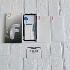 iPhone 14 Max ガラスフィルム　2枚