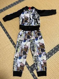 BABY DOLL セットアップ 上90サイズ 下100サイズ