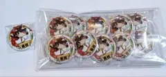 東方project　博麗霊夢缶バッジ 10個セット