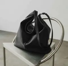 レザー ショルダーバッグ