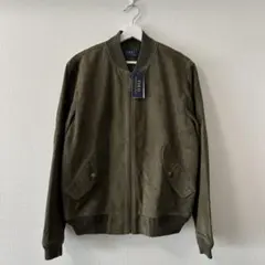 POLO RALPH LAUREN ラルフローレン スエード レザージャケット