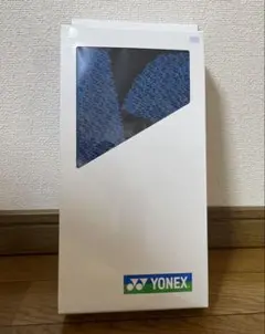 YONEX スポーツタオル AC1093 ブラック（007）新品未使用　箱入り