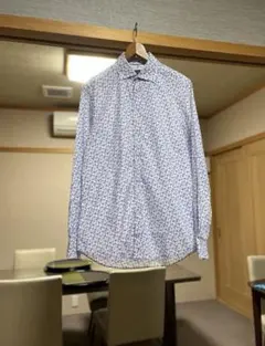 ラルフローレン パープルレーベル リネンシャツ イタリア製 L - メルカリ