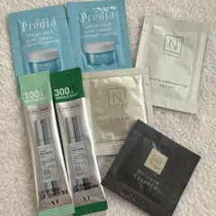 化粧品サンプルセット