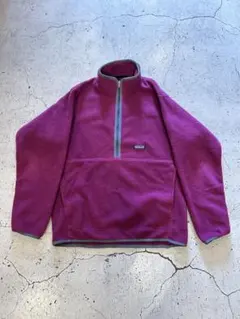 ほぼ新品未使用品！vintage 90s patagonia マースピアル M