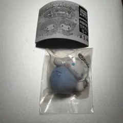 サンリオキャラクターズ おくるみベイビーマスコット3 シナモロール シナモン
