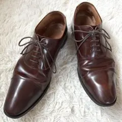 ✨リーガル　ストレートチップ 811R ビジネスシューズ　レザー　ブラウン