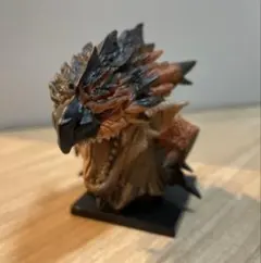モンスターハンター3 リオレウス 頭部　フィギュア