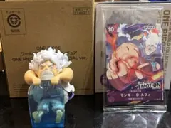 ONE PIECE EMOTION 限定フィギュア プロモカード プロモーション