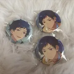 あんスタ 伏見弓弦 缶バッジ まとめ売り