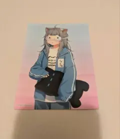 新品未開封】nachoneko なちょ猫 誕生日記念グッズ 直筆サイン入り