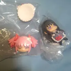 魔法少女まどか☆マギカ おねむたん まどか ほむら