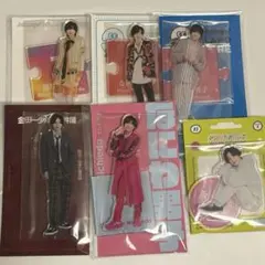 2026年最新】道枝駿佑 アクスタの人気アイテム - メルカリ