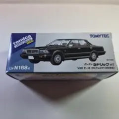 トミカリミテッドヴィンテージネオ 日産セドリックV30ターボ　ブロアムVIPのサムネイル