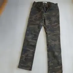 Gap 1969 迷彩 スリムパンツ 28x30