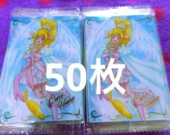 プリキュア カードウエハース10 SR キュアハート パルテノンモード 50枚