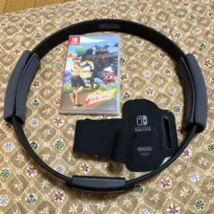 リングフィット アドベンチャー