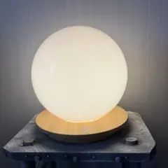 球体石膏像 台座付 直径15cm 幾何形 オブジェ デッサン - メルカリ