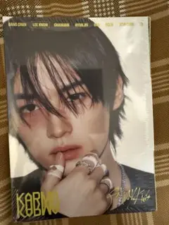 Stray Kids アルバム KARMA未開封