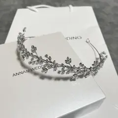 ANNAN WEDDING ウェディングヘッドドレスFG10