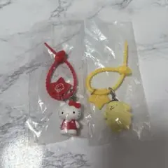 サンリオ ななほしカラフルマルチチャーム ポムポムプリン ハローキティ