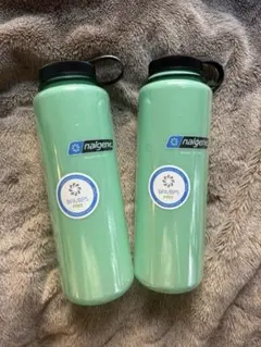 nalgene glow 蓄光 1400ml 48oz 水筒
