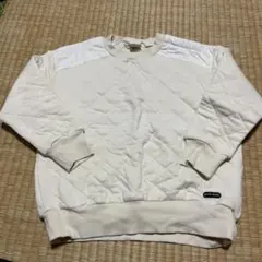 petit main キルティングトレーナー 120