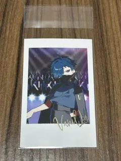 crazy raccoon CR CRfes チェキ バニラ　ホロ　箔押し　レア crazy raccoon CR CRfes チェキ バニラ ホロ 箔押し レア Amazon