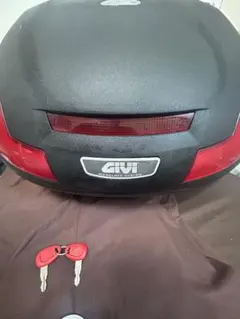 GIVI E55 Maxia3 55L モノキー トップケース - メルカリ