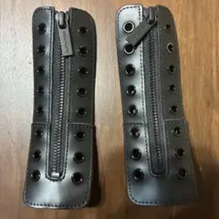 Dr.Martin 純正　uk7 ブラック　ブーツジッパー