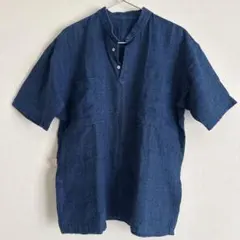 2026年最新】うさとの服 usaato 藍染の人気アイテム - メルカリ