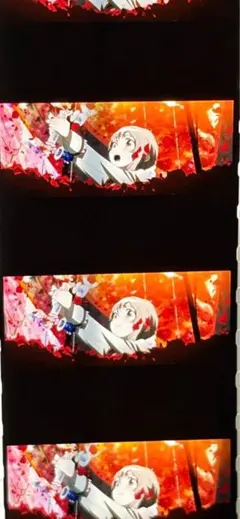 魔法少女まどか☆マギカ　ワルプルギスの廻天　コマフィルム