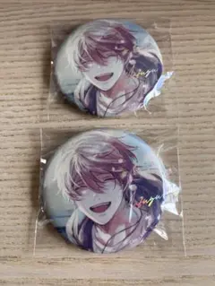 ギヴン CODA:NextVerse 缶バッジ 佐藤真冬 | Mercari