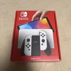 Nintendo Switch 有機ELモデル 本体