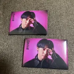 2025年最新】be first リュウヘイ 缶バッジの人気アイテム - メルカリ