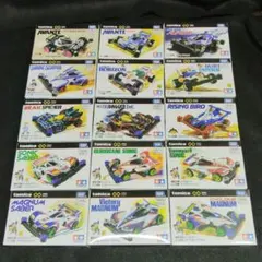 ヒ*ロ様 トミカ プレミアム アンリミテッド ミニ四駆 14点 まとめ売り 新品 ヒ*ロ様 トミカ プレミアム アンリミテッド ミニ四駆 14点 まとめ売り
