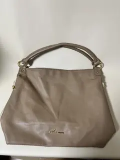 春*合様 【極美品】KITAMURA A4レザートート ピンクゴールド インナー