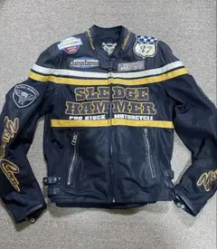 Yellow Corn バイクジャケット　Ｍサイズ