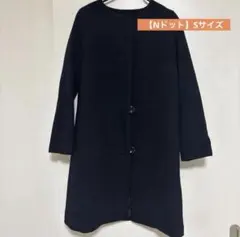 薄手 ノーカラージャケット