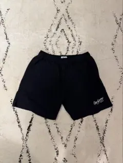 Cafe Domingo ブラック ショートパンツ S