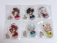 Collar×Malice カラマリ ステラワース アクリルキーホルダー