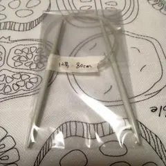 クロバー12号 80cm 輪針