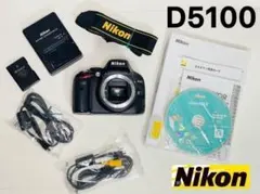Nikon D5100 美品 フルセット レンズ3本＋32GBカード Nikon D5100 美品 フルセット レンズ3本＋32GBカード Nikon D5100 美品