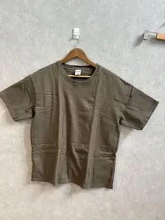 LIFEMAX ヘビーウェイトTシャツ カーキ XLサイズ