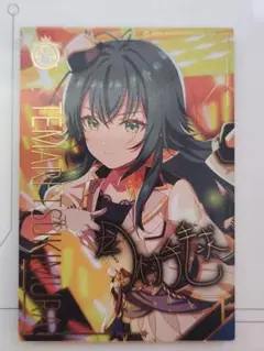 【ARS10】花海咲季 SR⭐︎⭐︎ 箔押しサイン入り ARS10 ユニアリ　美品 2025年最新】花海咲季 サインの人気アイテム - メルカリ