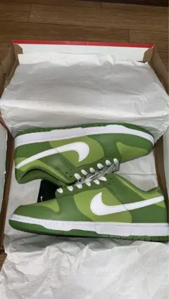 Nike Dunk Low Chlorphyll